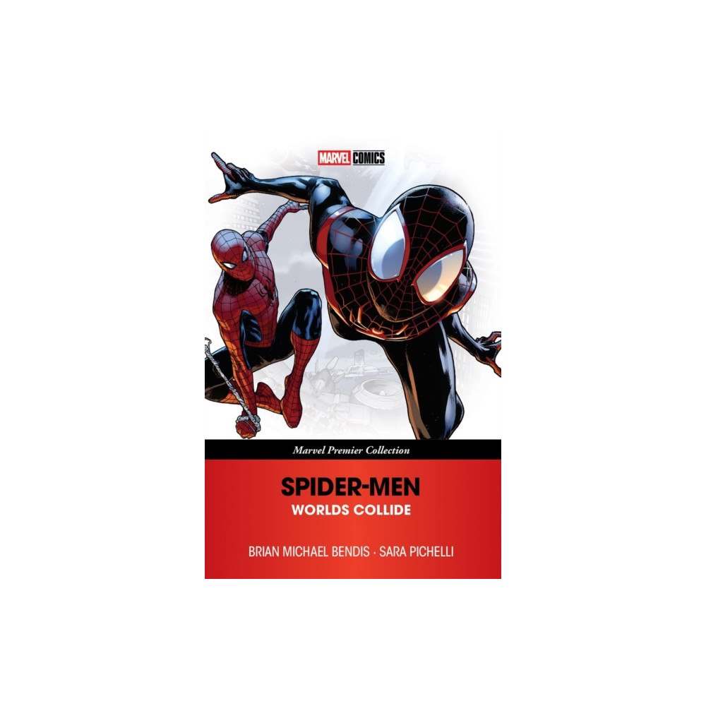 Marvel Comics Spider-Men: Worlds Collide (Marvel Premier Collection) (häftad, eng)