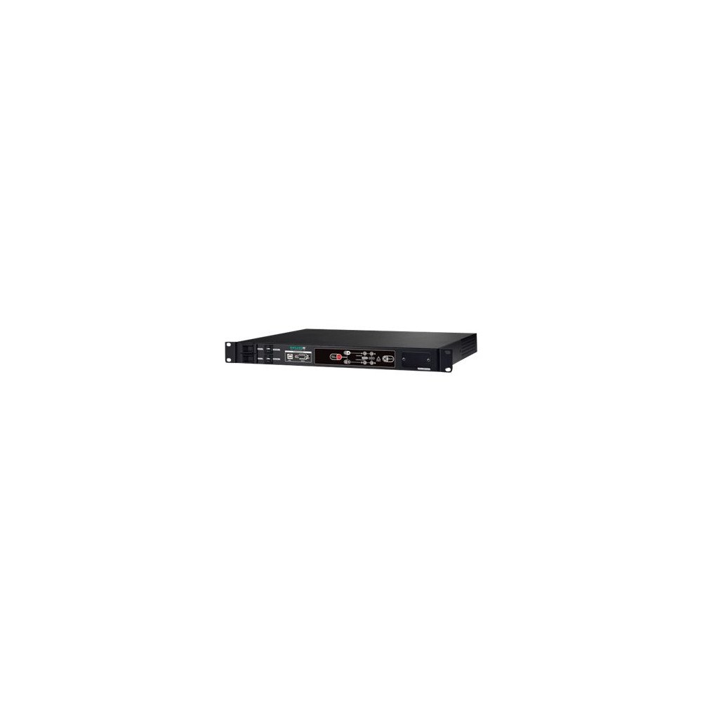 ONLINE USV-Systeme Online USV ATS16A-RACK - omkopplare för automatisk överföring - 16A