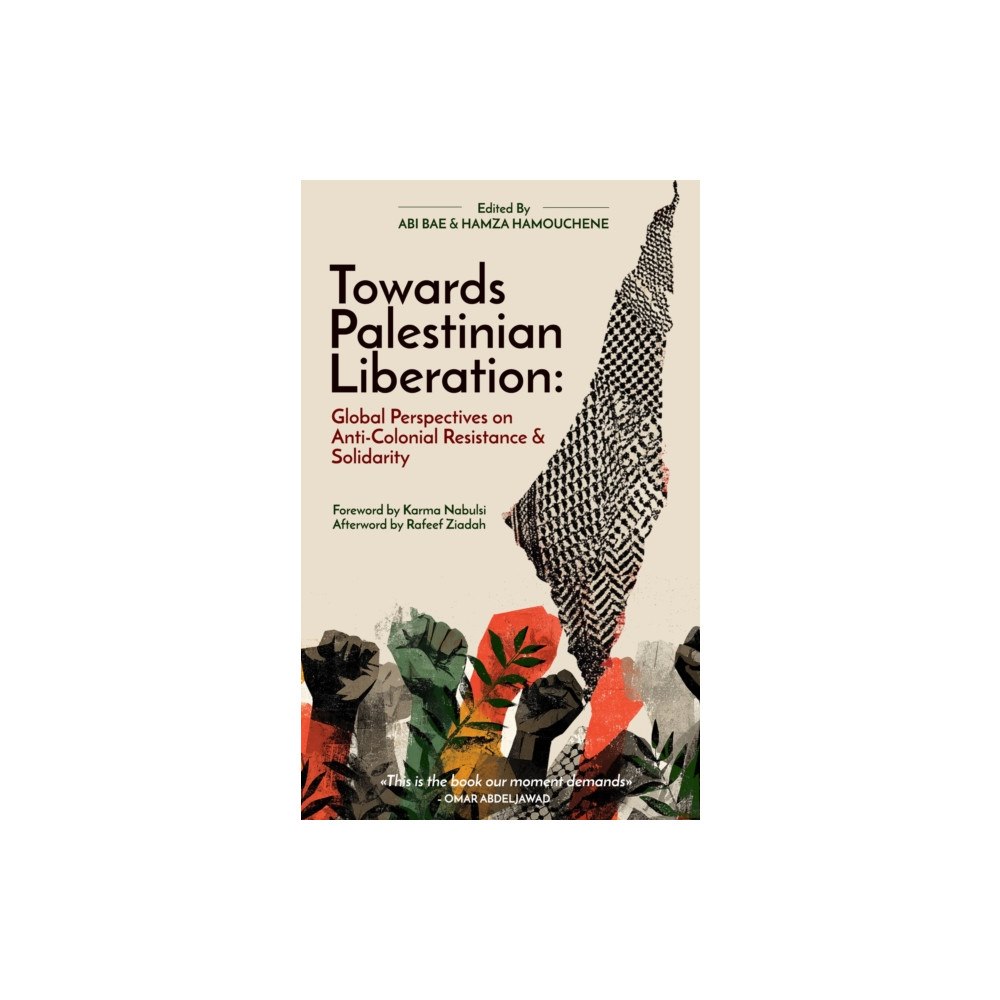 Daraja Press Towards Palestinian Liberation (häftad, eng)