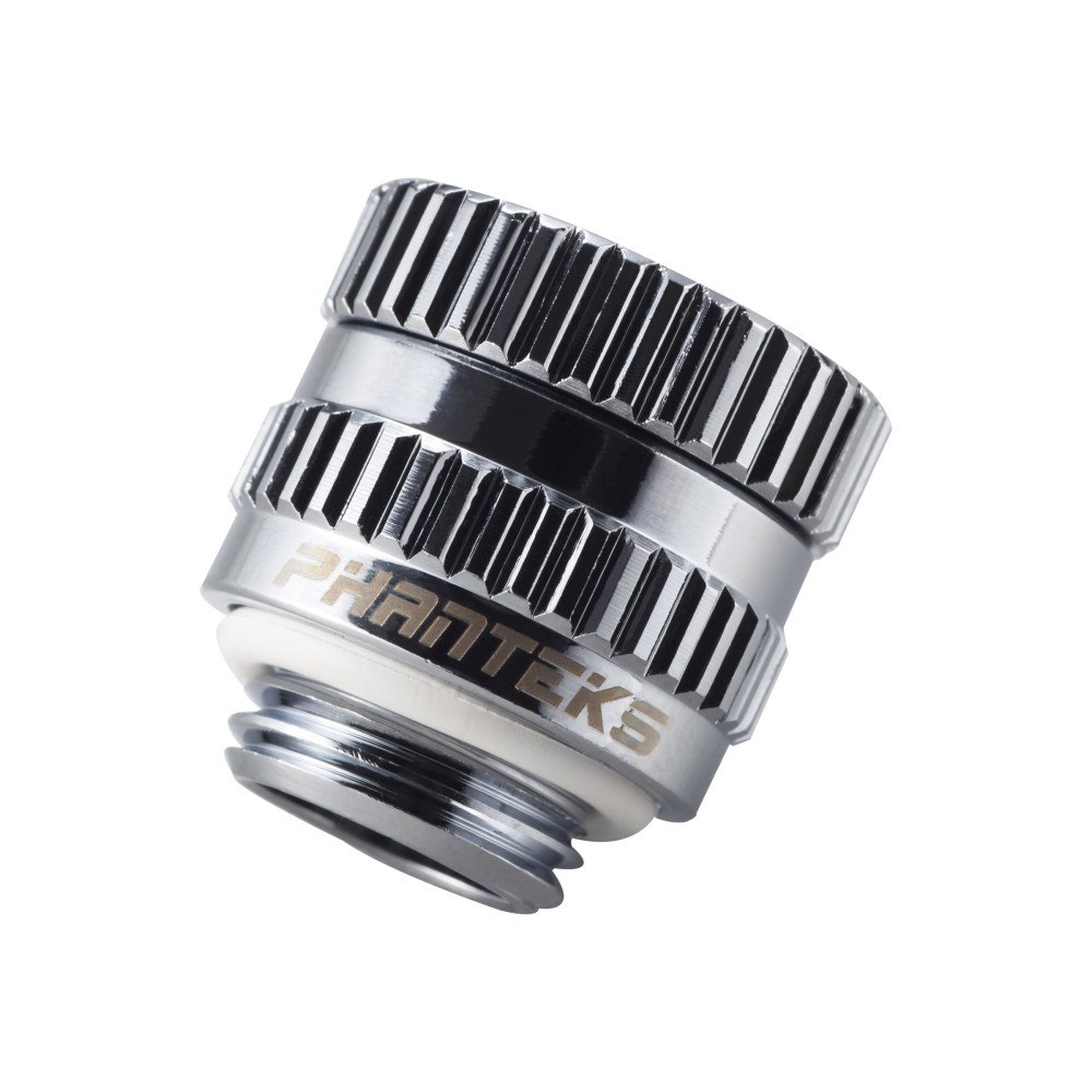 Phanteks Phanteks Glacier Male to Female Rotary Adapter - inpassning till vätskekylsystem