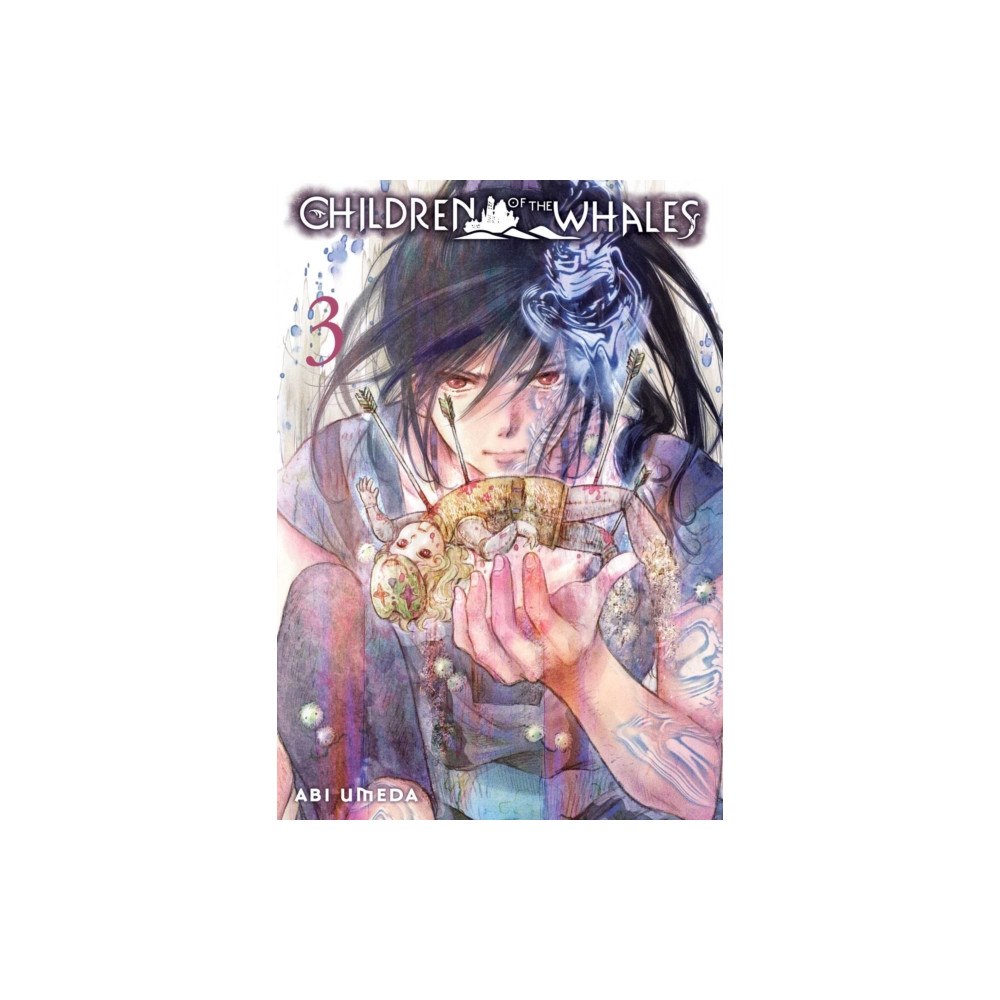 Viz Media, Subs. of Shogakukan Inc Children of the Whales, Vol. 3 (häftad, eng)