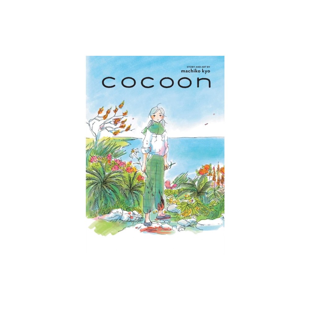 Viz Media, Subs. of Shogakukan Inc cocoon (häftad, eng)