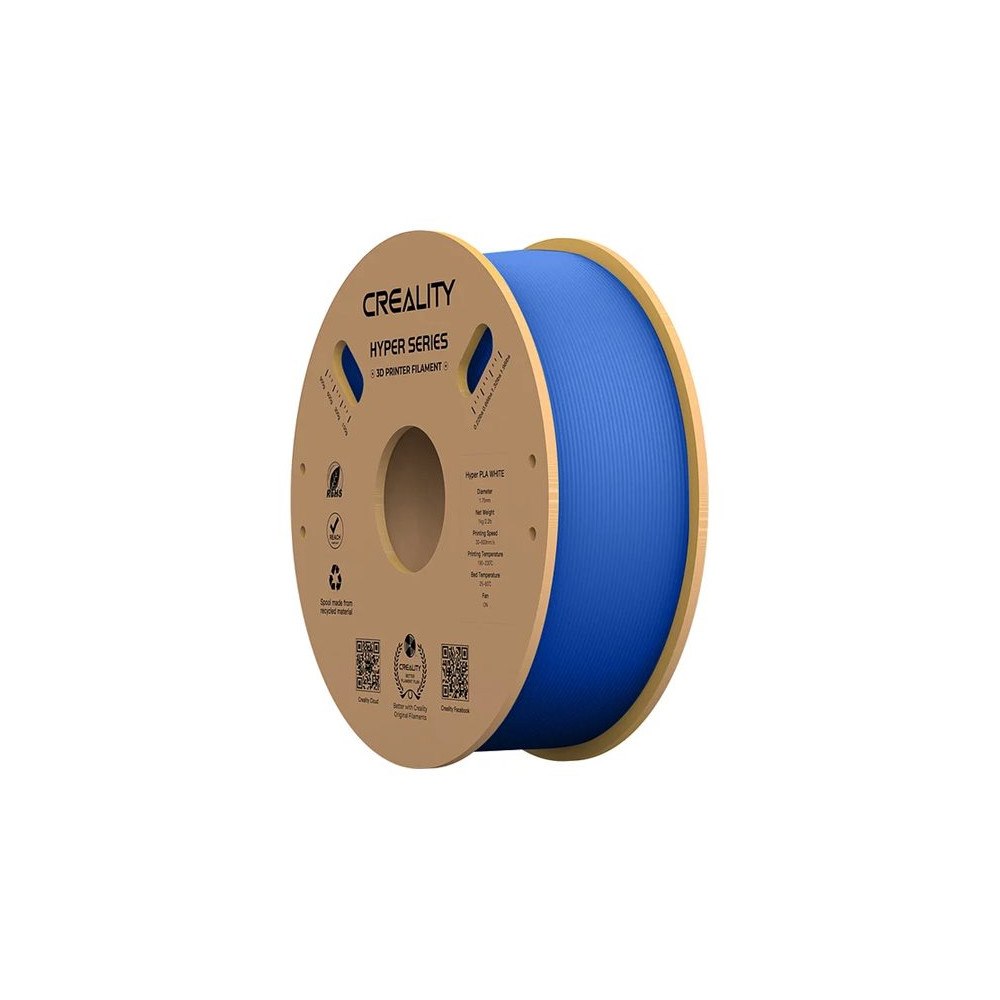 Creality3D Creality3D Hyper Series - blå - PLA-fiber