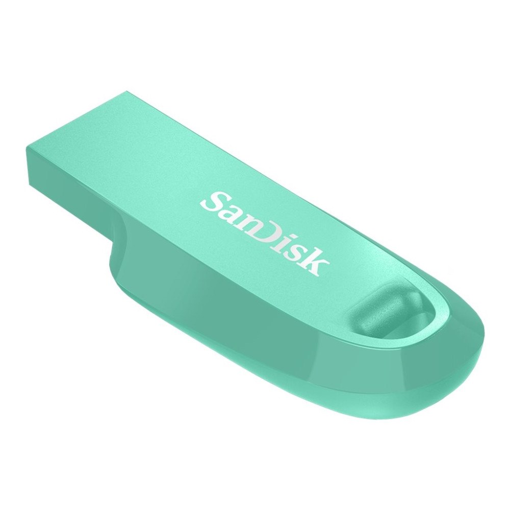 SANDISK SanDisk Ultra Curve – USB-minne – 32 GB – USB 3.2 Gen 1 – gr...