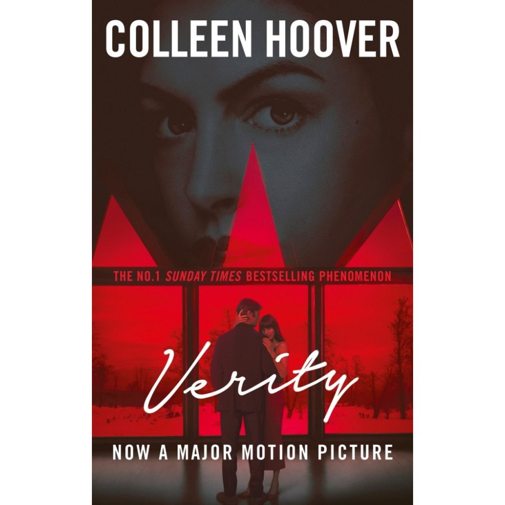 Colleen Hoover Verity (Film Tie-In) (pocket, eng)