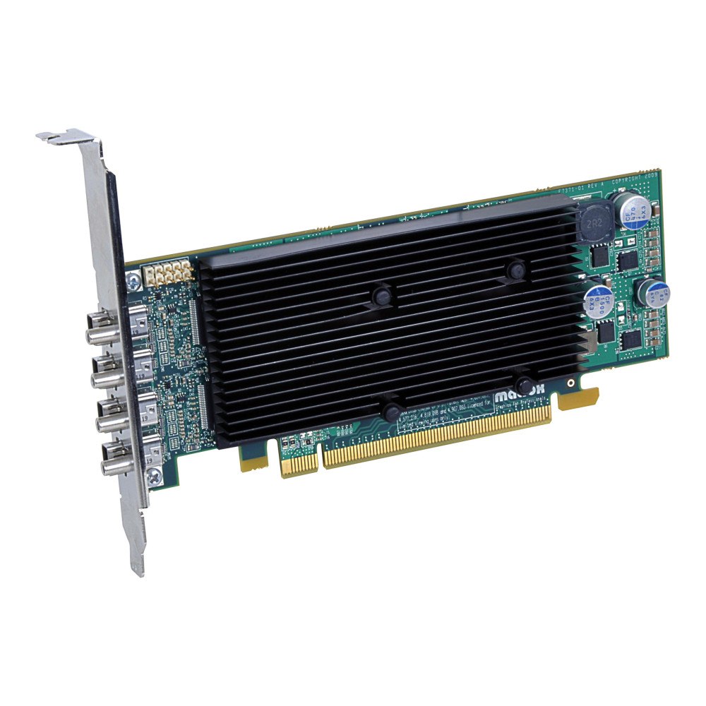 Matrox Graphics Matrox M9148 - grafikkort - M9148 - 1 GB