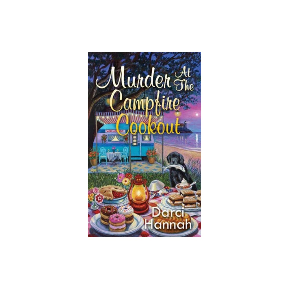 Kensington Publishing Murder at the Campfire Cookout (häftad, eng)