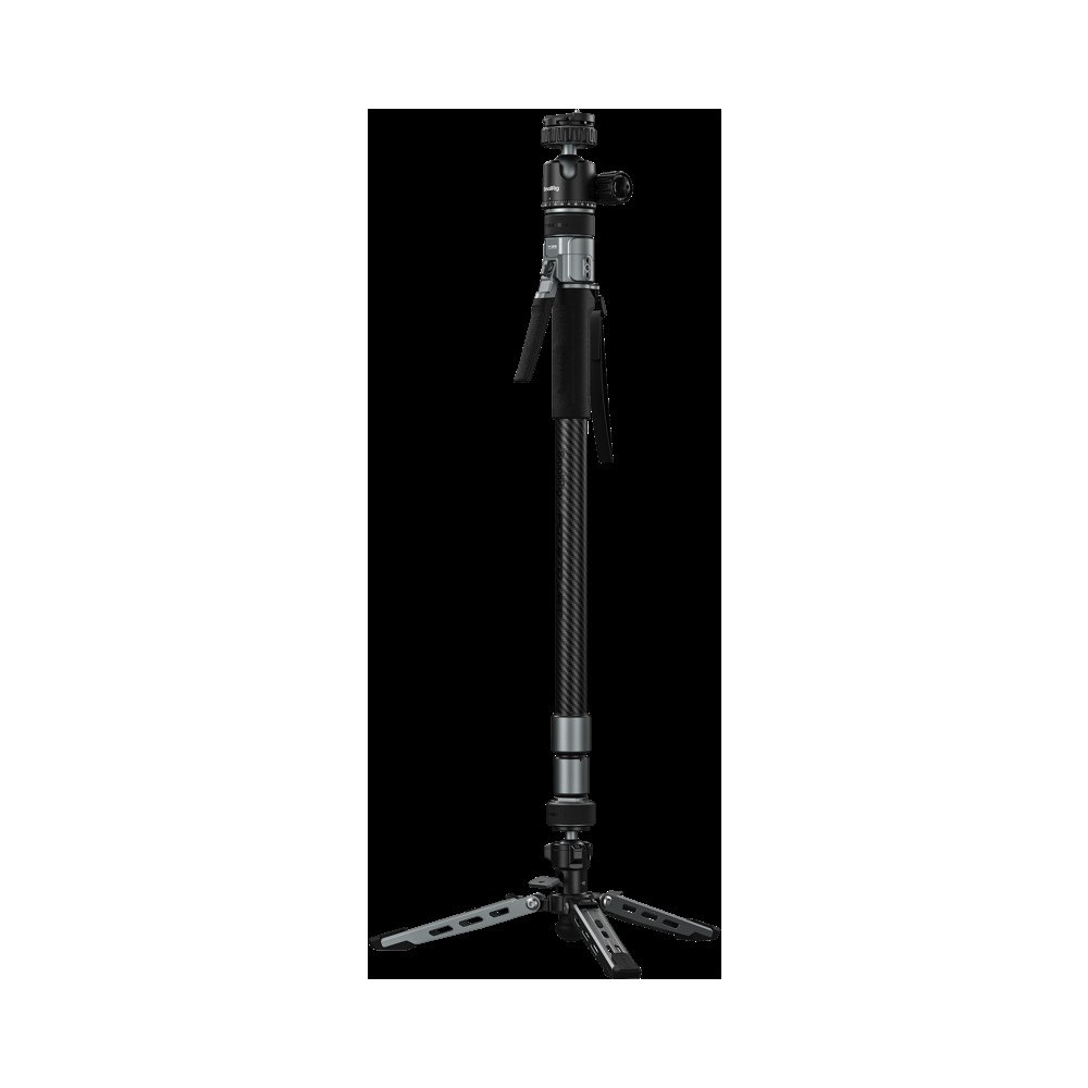 SMALLRIG SmallRig 6285 Potato Jet TRIBEX PRO X-Clutch Hydraulic Monopod (Photography Version)