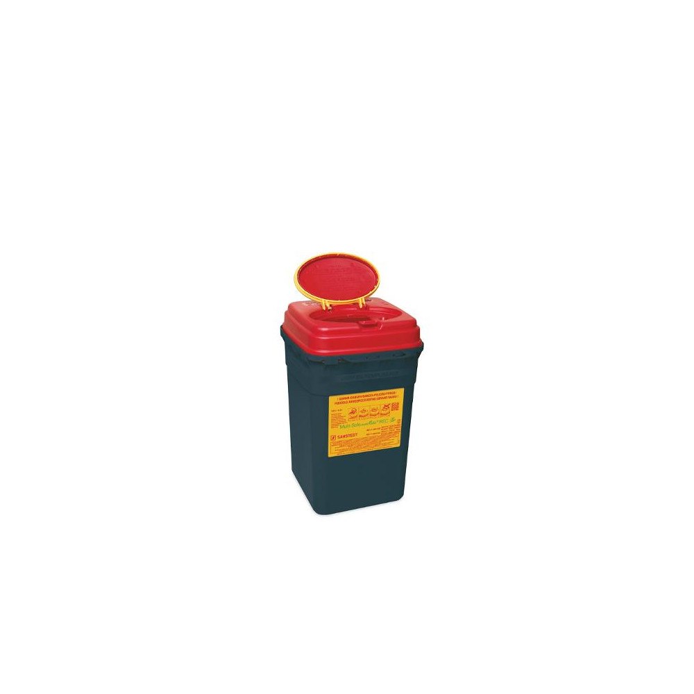 SARSTEDT Kanylburk MultiSafe euroMatic 4L