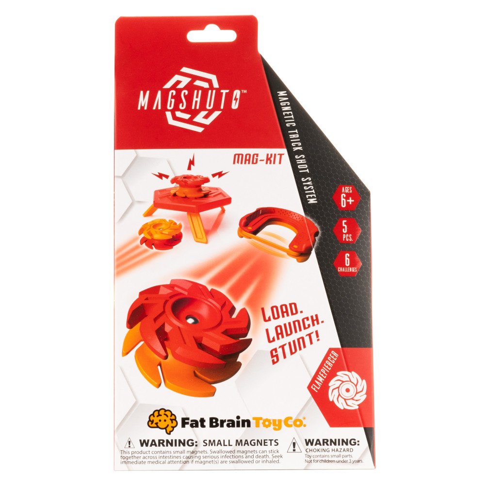 Fat Brain Fat Brain Magshuto Magkit Serie 1 Asst.