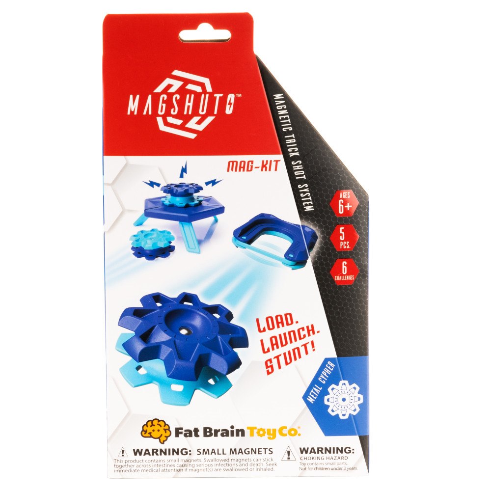 Fat Brain Fat Brain Magshuto Magkit Quick Circuit