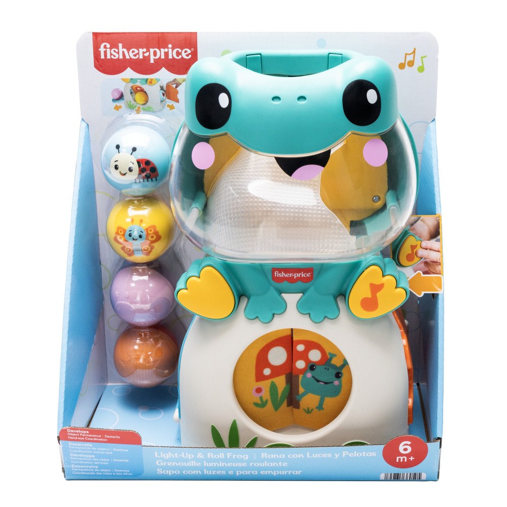 Fisher-Price Fisher-Price Seek & Find Groda
