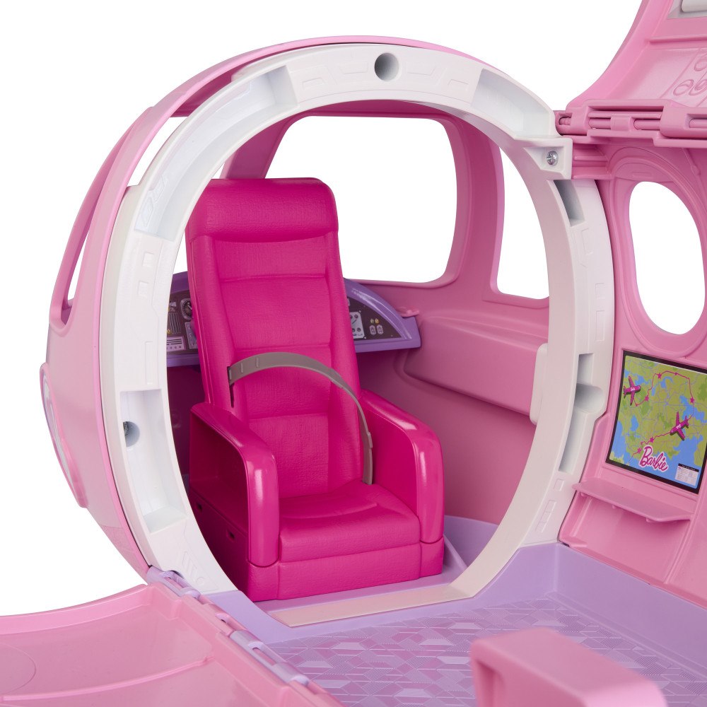Barbie Barbie Drömflygplan 2026