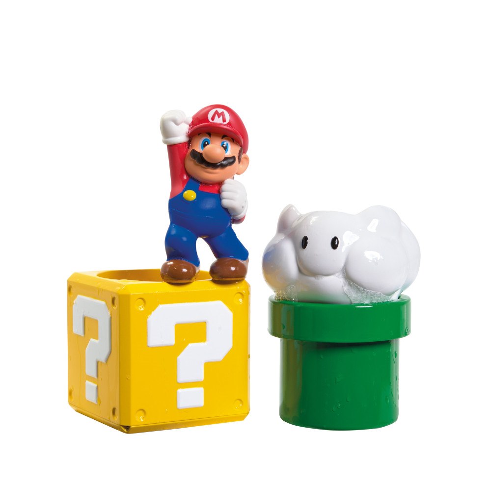 Toomies Toomies Super Mario Häll & Stapla
