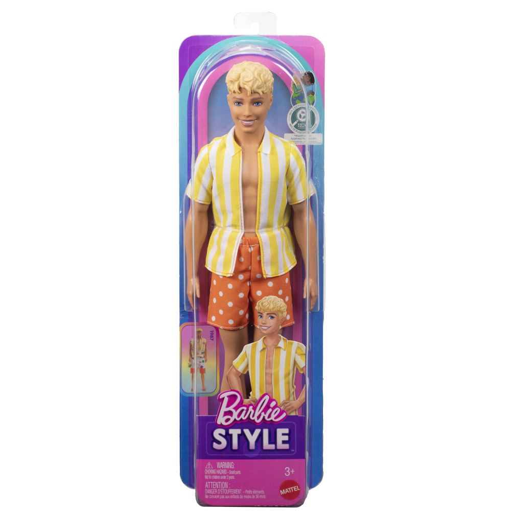 Barbie Barbie Ken's 65:e California Dream