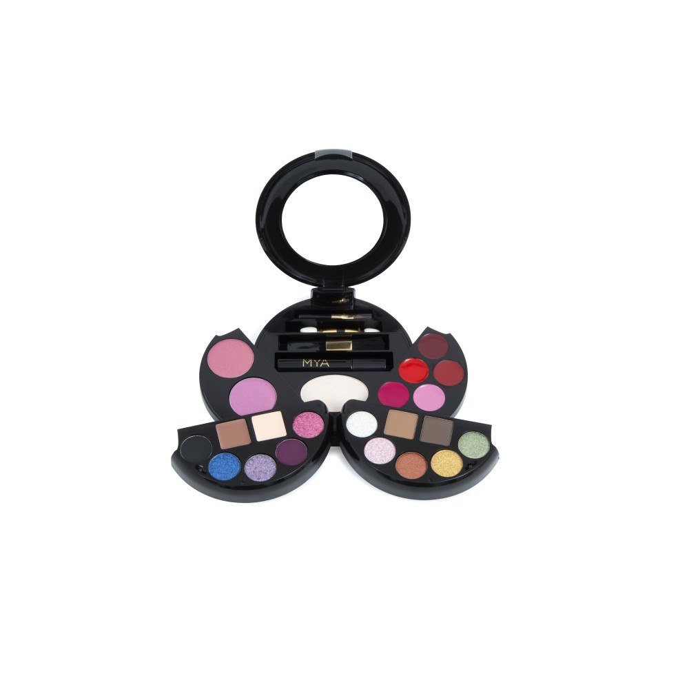 MYA Cosmetics Mya Kits Make-Up Palette 23 färger