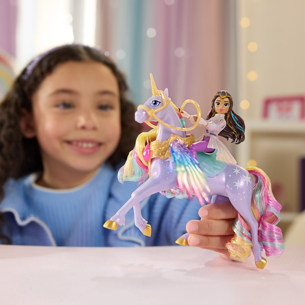 Unicorn Academy UCA Wing Magic Sophia & Wildstar