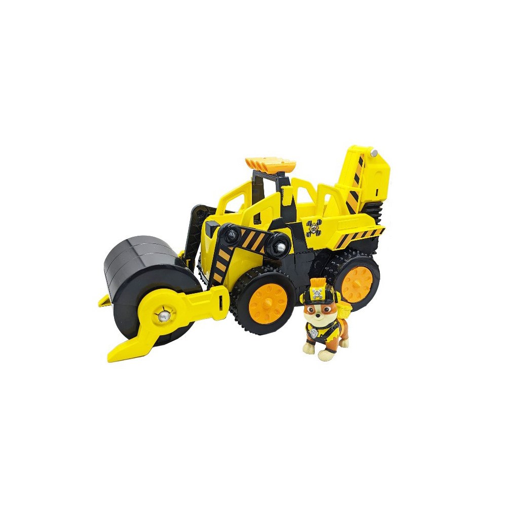Rubble & Crew Rubble & Crew Double Duty Power Dozer