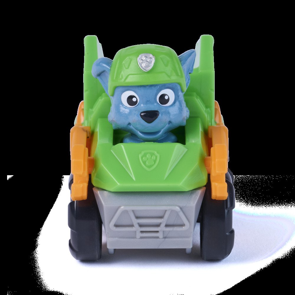 Paw Patrol Paw Patrol Movie 3 Dino Tow & Dash RC