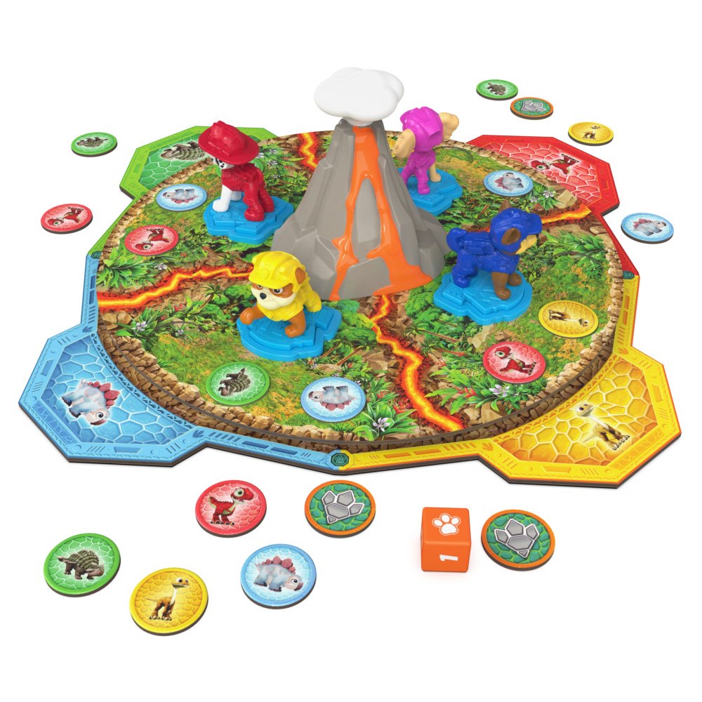 SM Games & Puzzles Paw P Movie 3 Signaturspel DK/NO/SE/FI