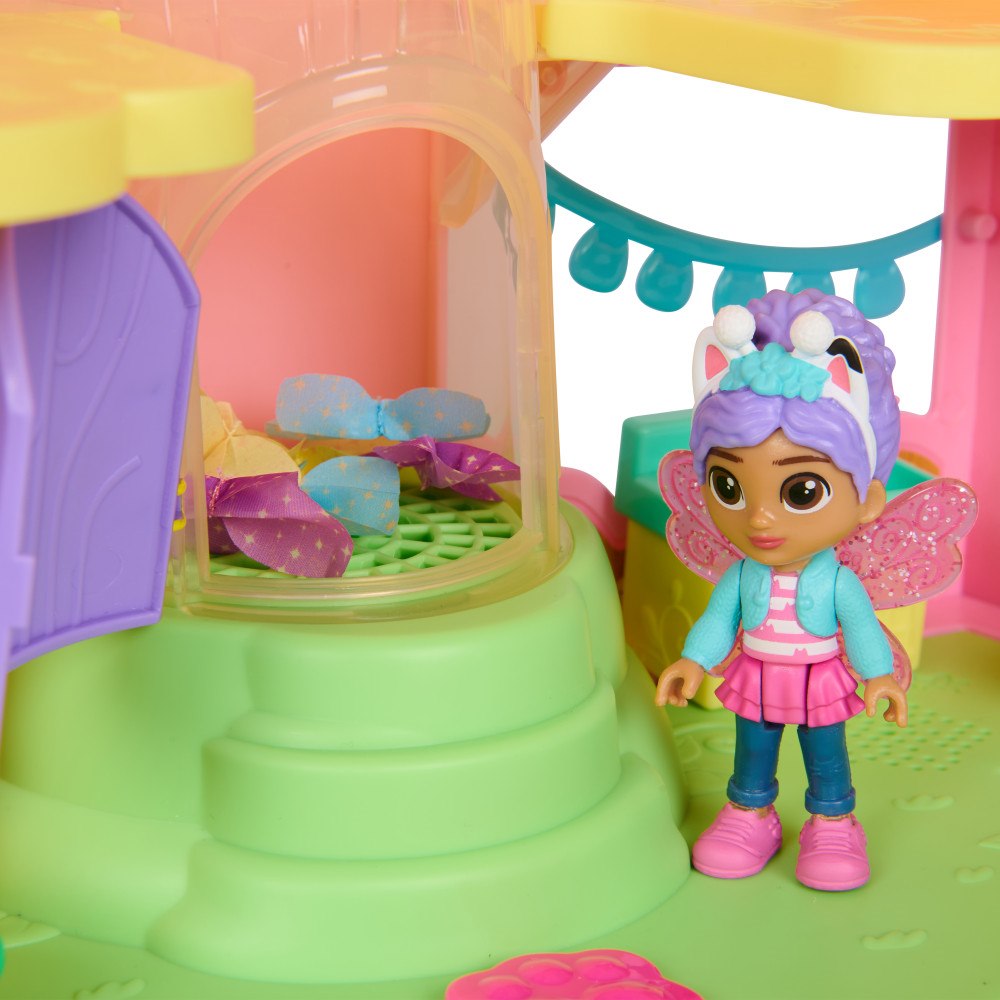 Gabby's Dollhouse Gabby's Dollhouse Flutter Fairy MagicSet
