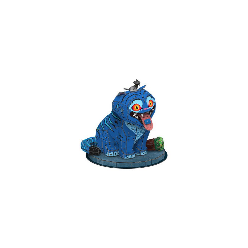 KPOP DEMON HUNTERS KPDH 4D Puzzle Derpy