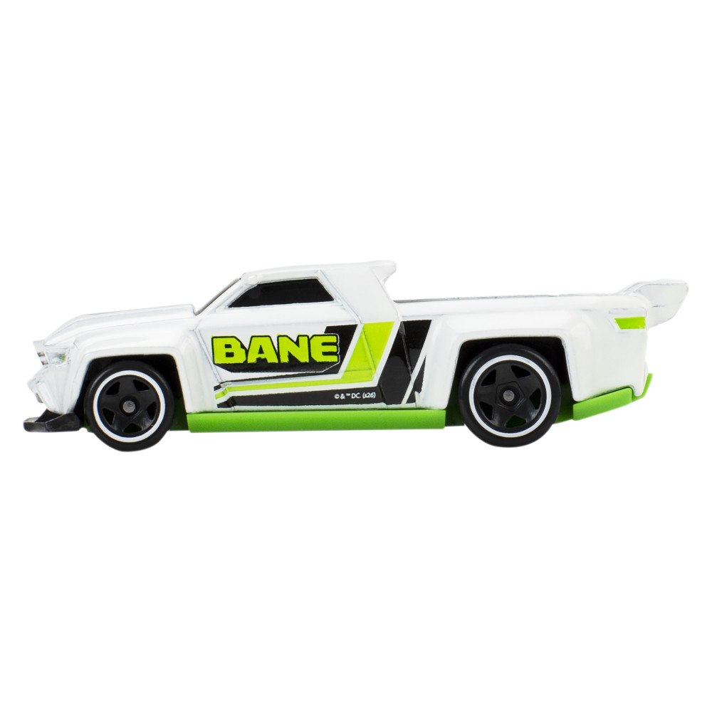 Hot Wheels Hot Wheels Silver Batman 1:64 5-Pack