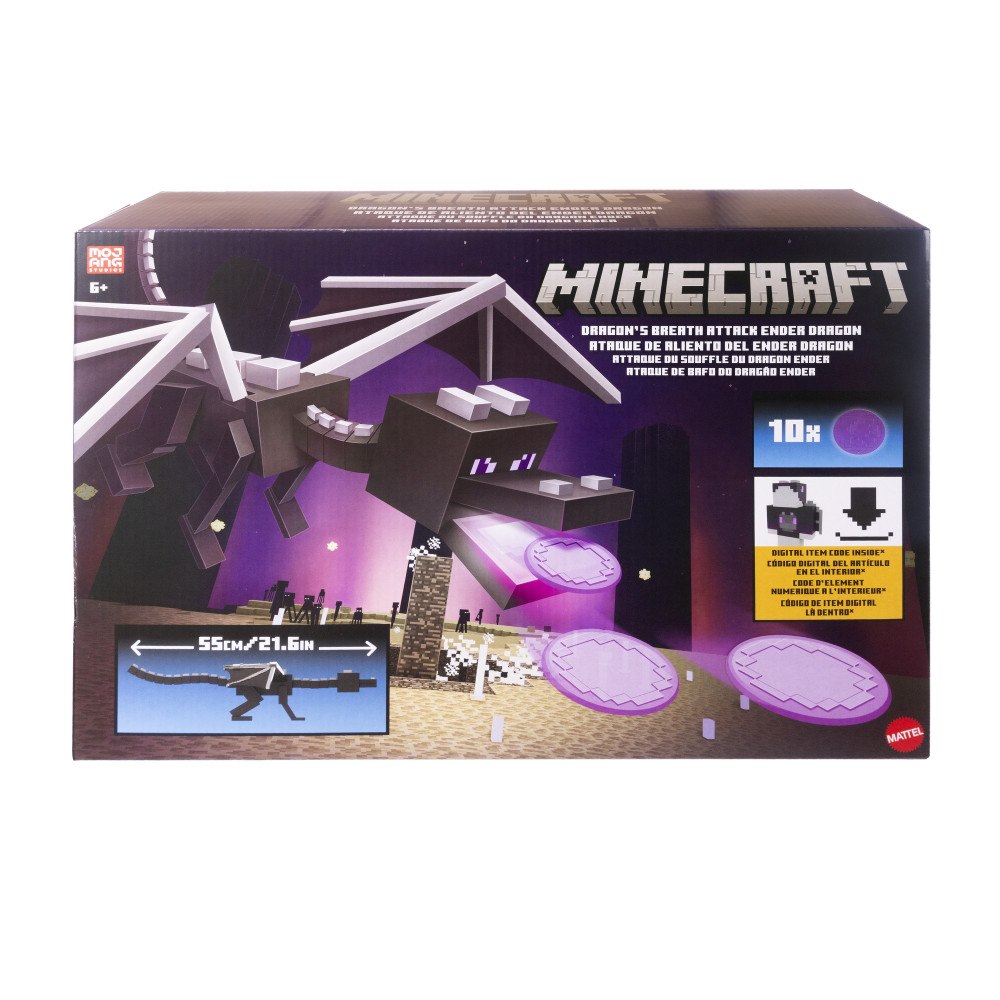 Minecraft Minecraft Feature Ender Drake 8,25 cm