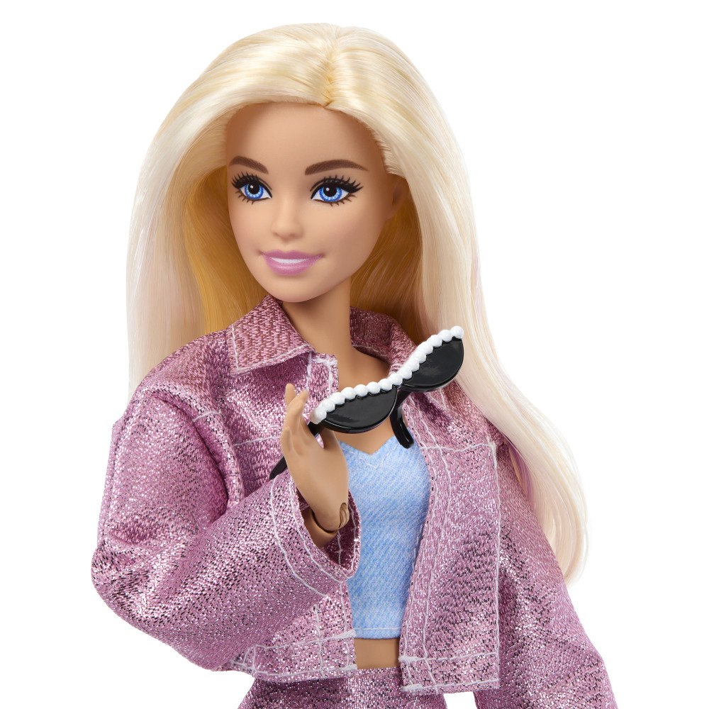 Barbie Barbie Deluxe Stil Fashion Bygg
