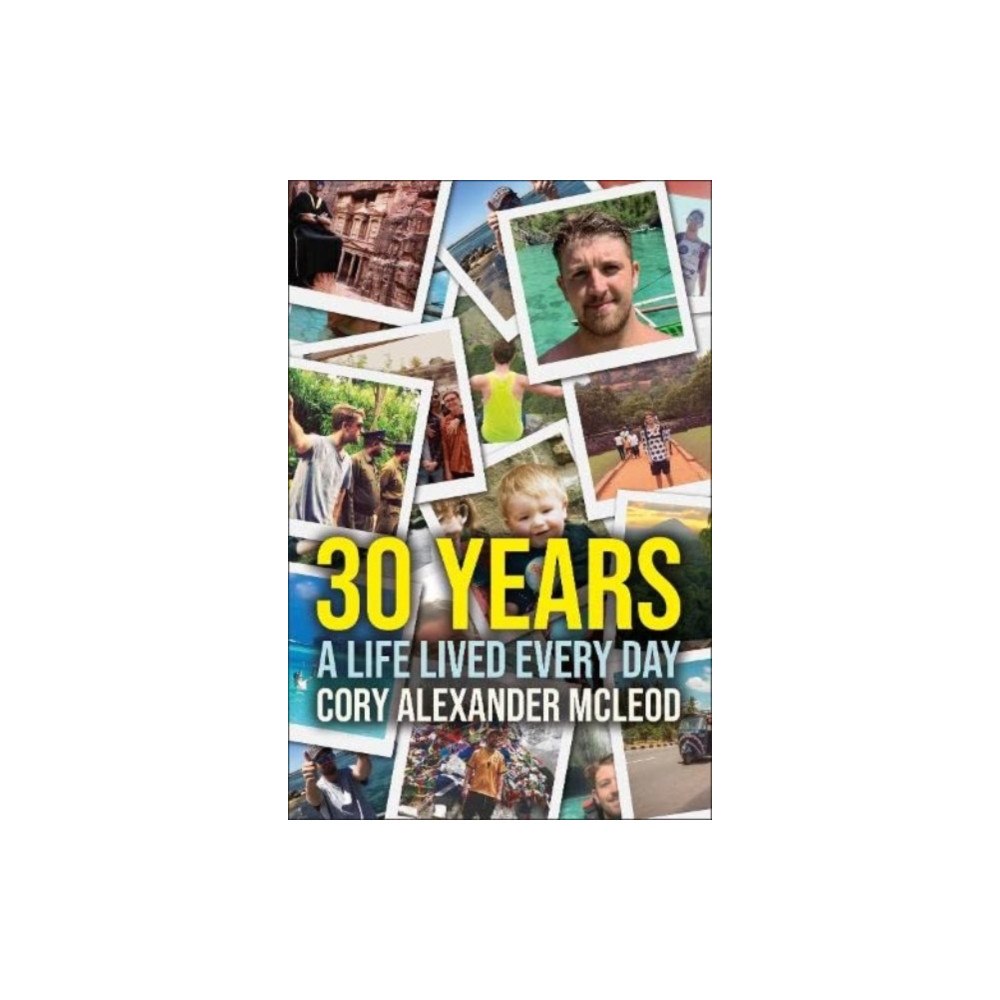 JMD Media 30 Years: A Life Lived Every Day (häftad, eng)