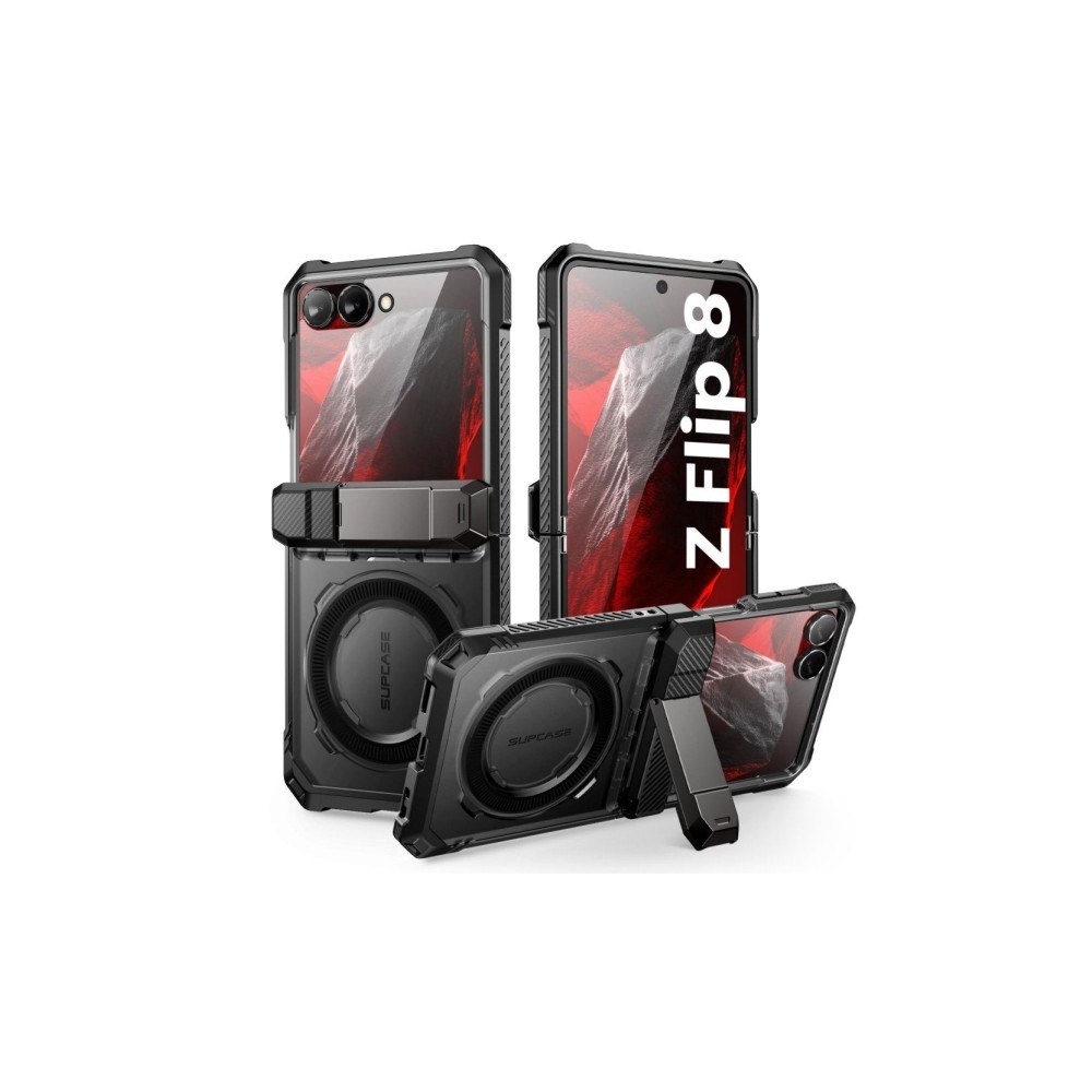 Supcase Supcase UB Grip Mag MagSafe-skal för Samsung Galaxy Z Flip 8
