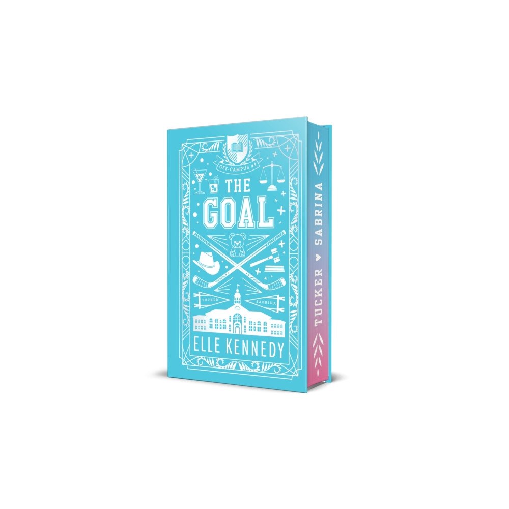 Little, Brown Book Group The Goal (inbunden, eng)