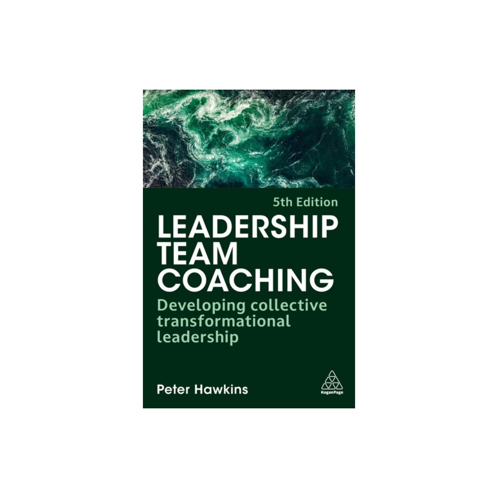 Kogan Page Ltd Leadership Team Coaching (häftad, eng)