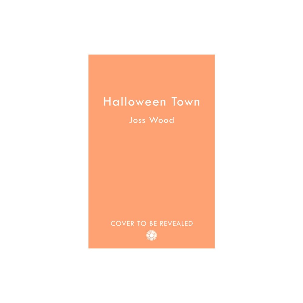 HarperCollins Publishers Halloween Town (häftad, eng)