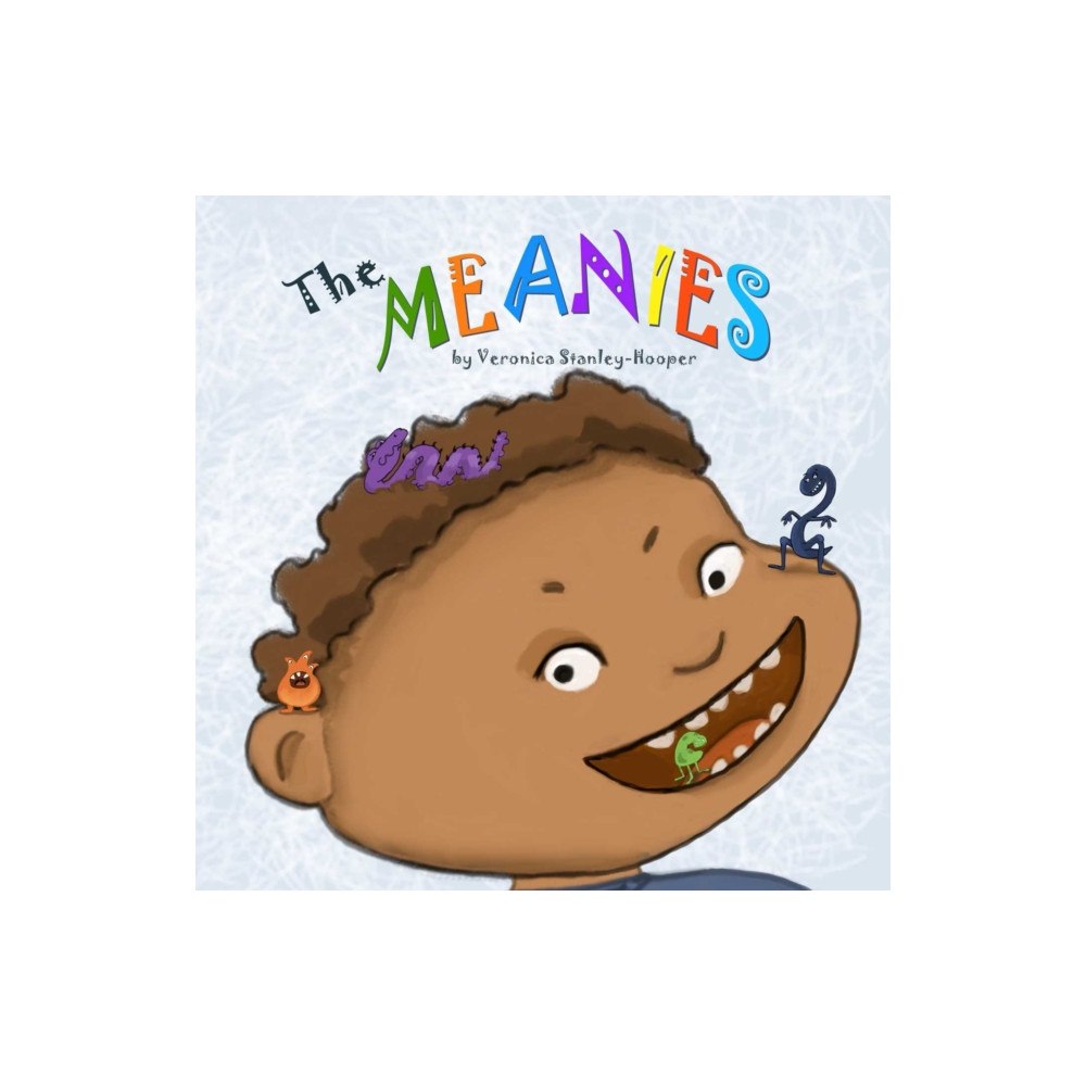 Histria LLC The Meanies (inbunden, eng)