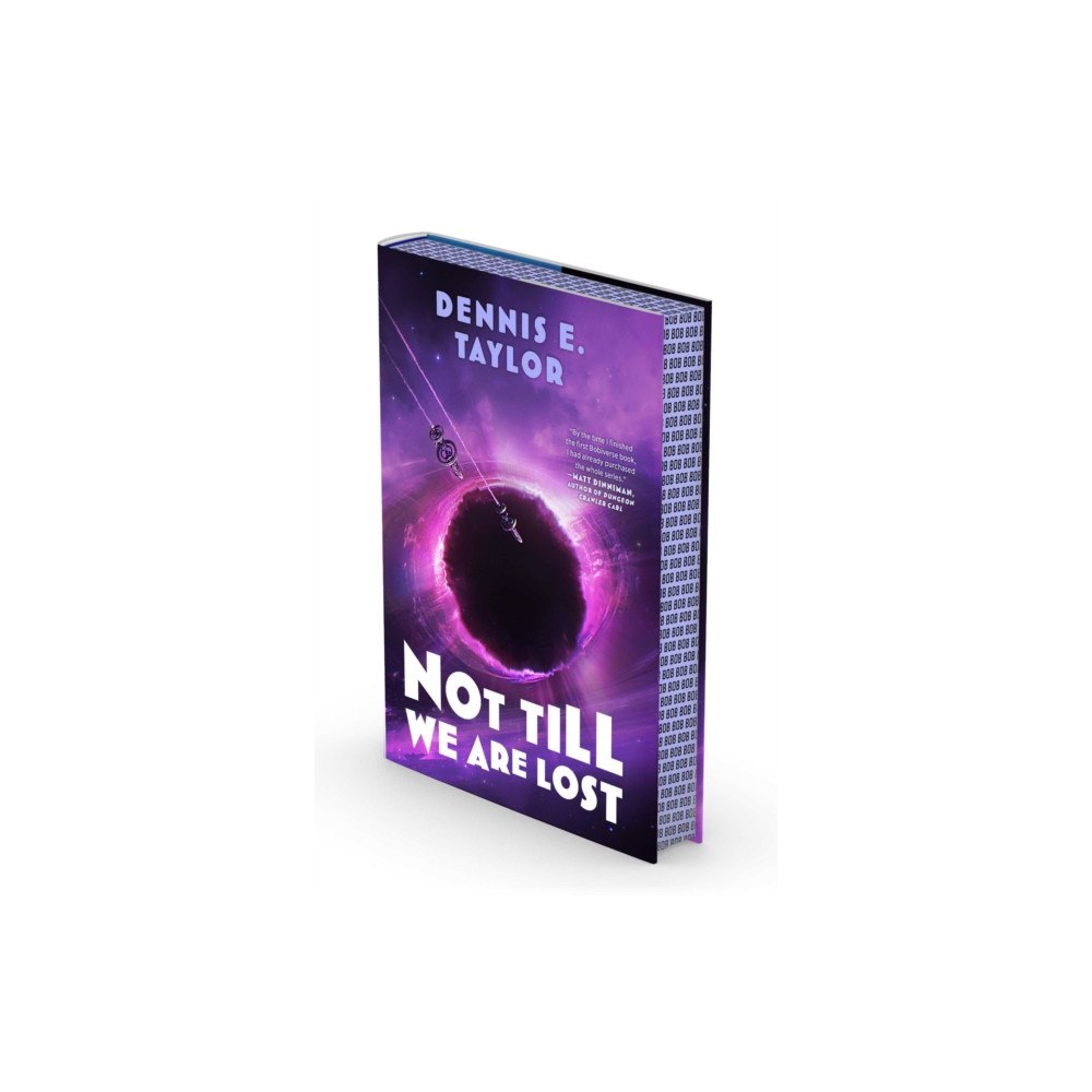 S&S/Saga Press Not Till We Are Lost (inbunden, eng)