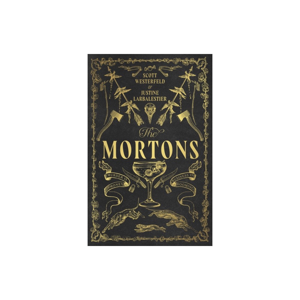 Penguin books ltd The Mortons (häftad, eng)