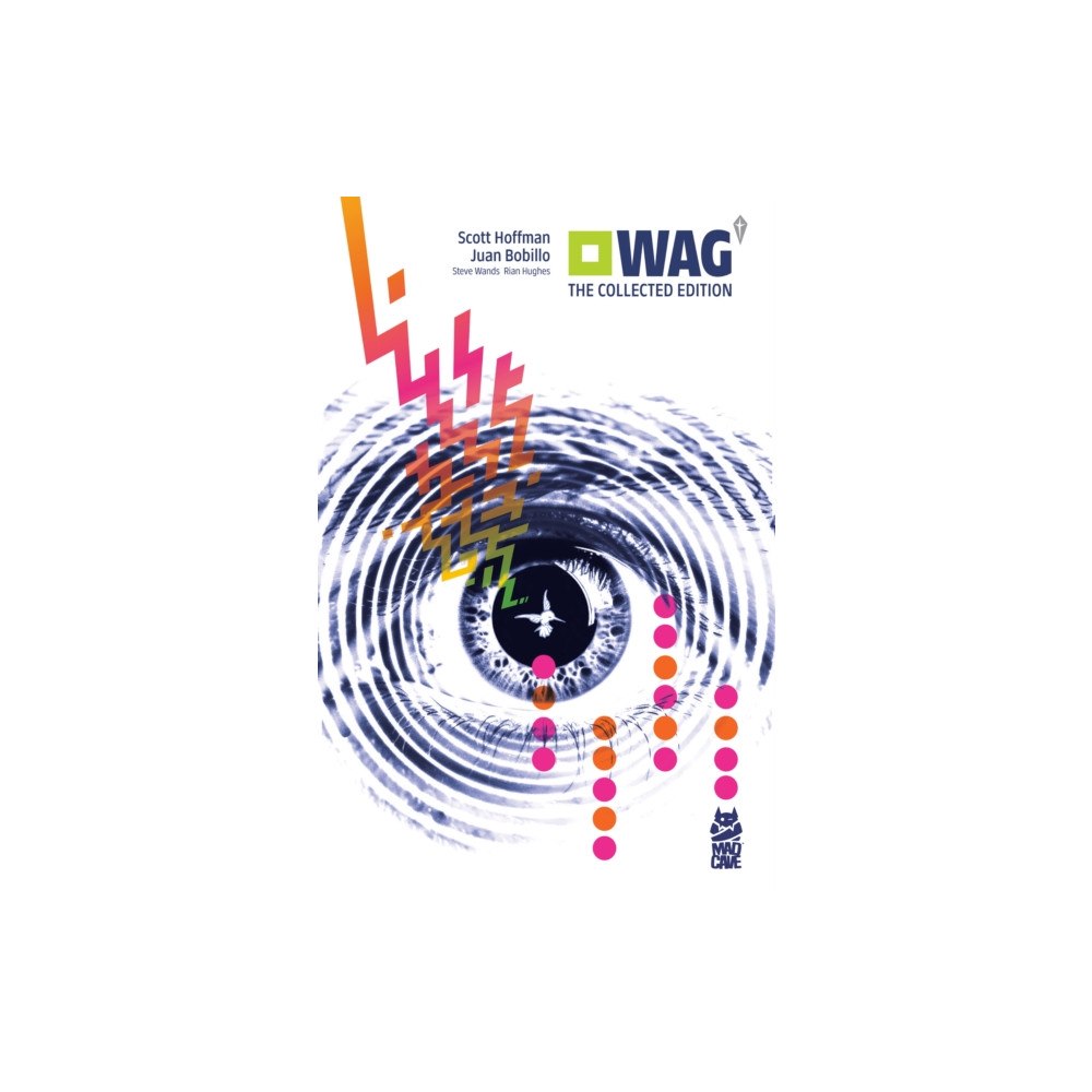 Papercutz Wag (häftad, eng)
