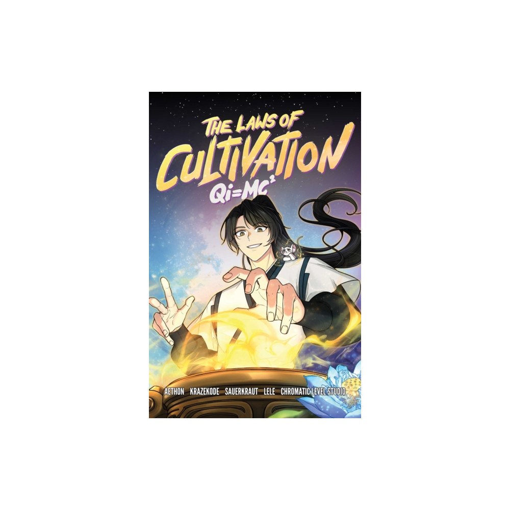Vault Comics The Laws of Cultivation, Vol. 1 (Graphic Novel) (häftad, eng)
