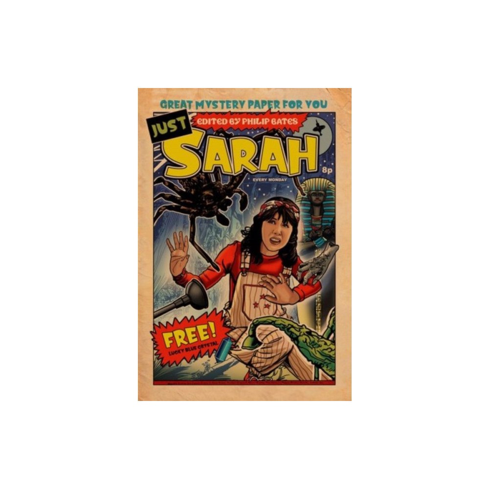 Candy Jar Books Just Sarah (häftad, eng)