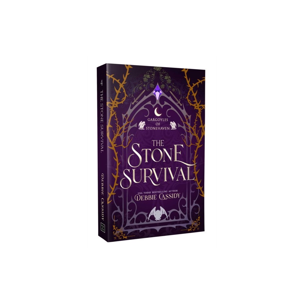 Meredith Wild LLC The Stone Survival (häftad, eng)