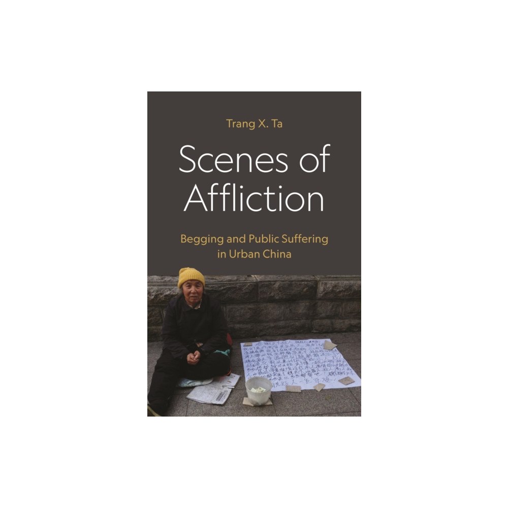 Princeton University Press Scenes of Affliction (häftad, eng)