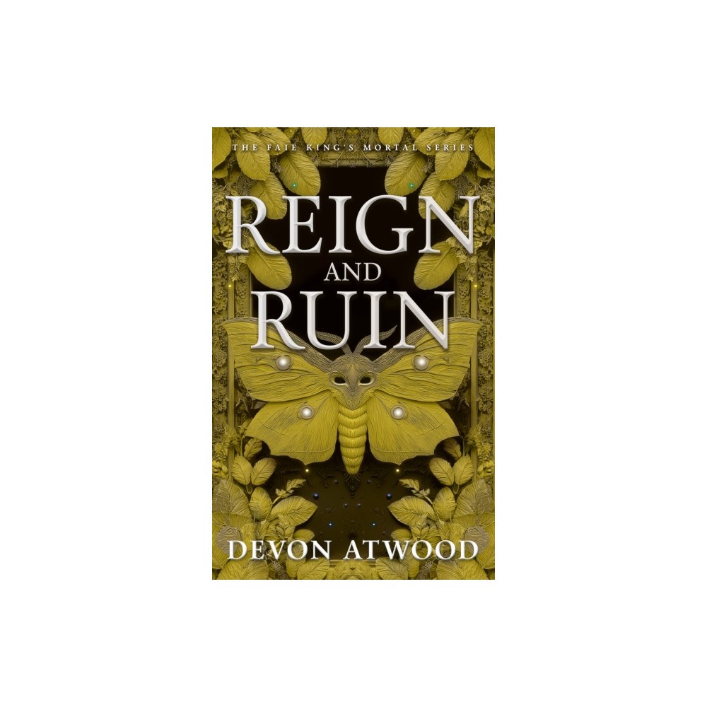 Vinci Books Reign and Ruin (häftad, eng)