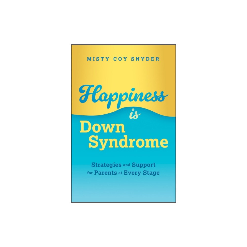 John Wiley & Sons Inc Parent's Guide to Down Syndrome (häftad, eng)