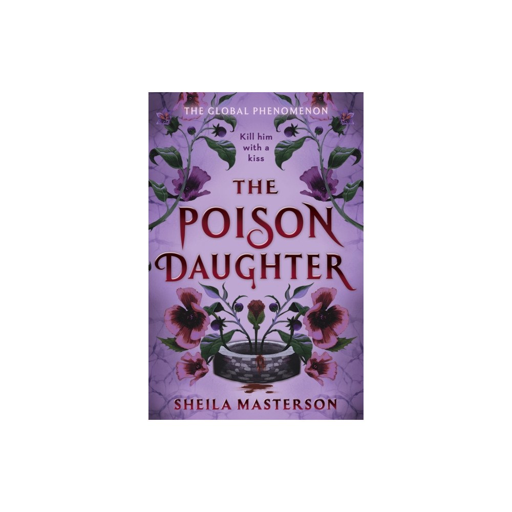 Transworld publishers ltd The Poison Daughter (inbunden, eng)