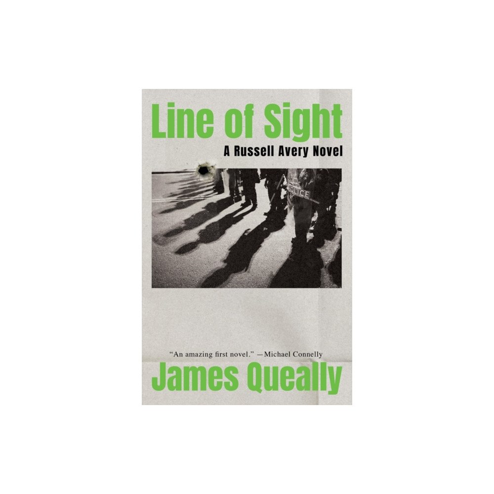 Counterpoint Line of Sight (häftad, eng)