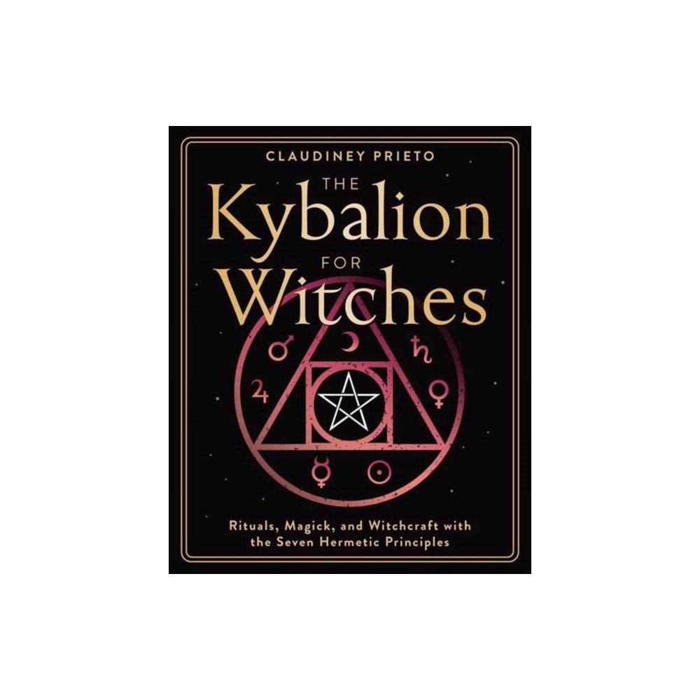 Llewellyn Publications,U.S. The Kybalion for Witches (häftad, eng)