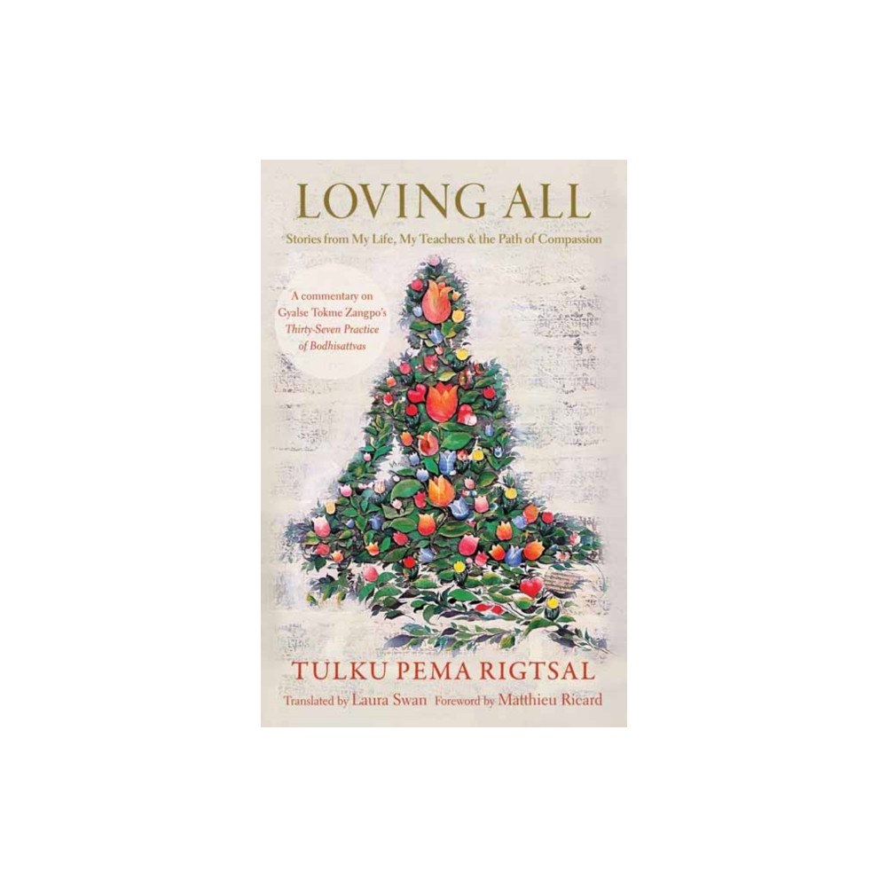 Shambhala Publications Inc Loving All (häftad, eng)