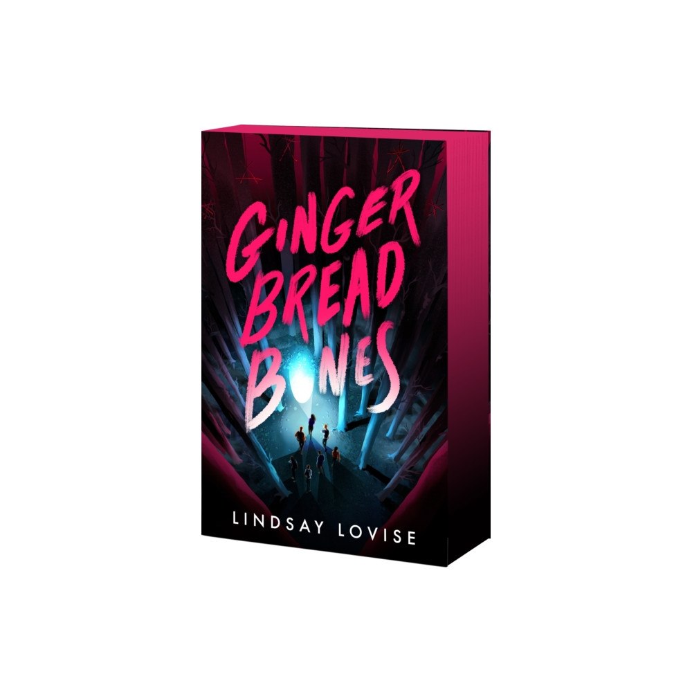 Entangled Publishing, LLC Gingerbread Bones (häftad, eng)
