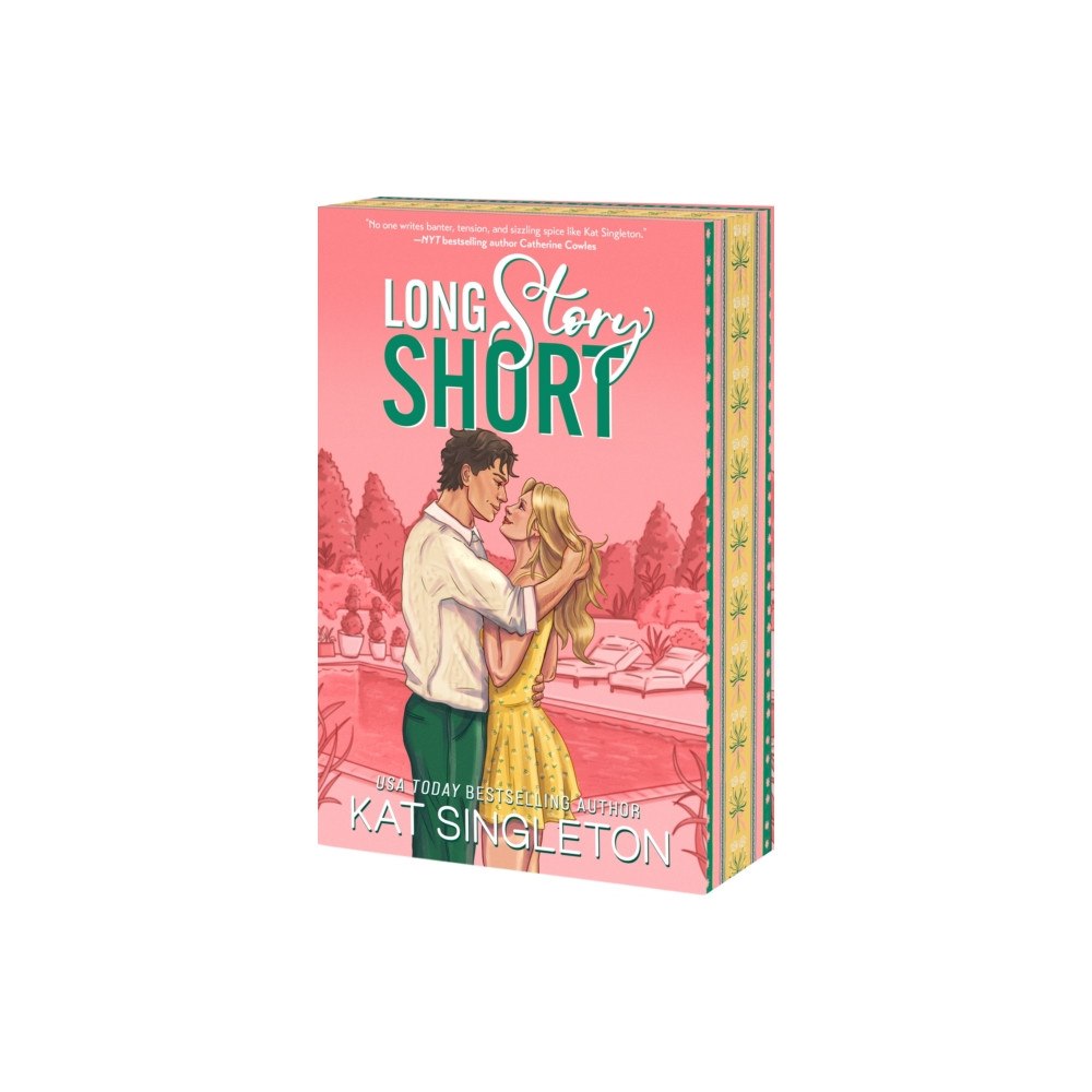 Entangled Publishing, LLC Long Story Short (häftad, eng)